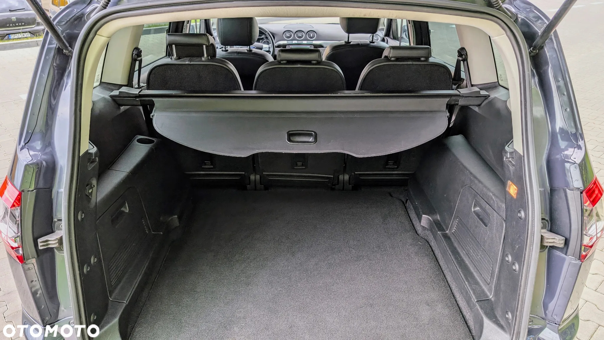 Ford S-Max 2.0 TDCi Titanium - 36