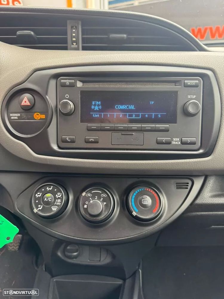 Toyota yaris bizz (nlp 1.0 vvt-i 1.0) - 11