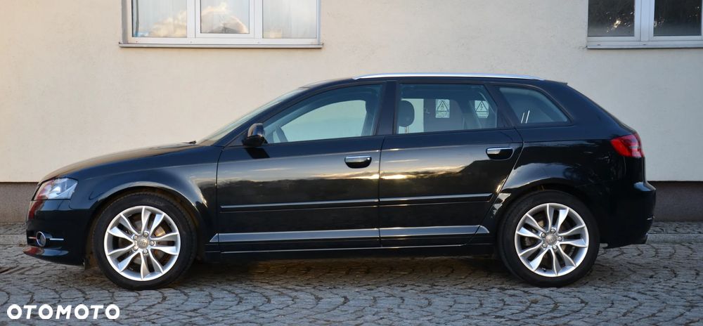 Audi A3 Sportback 2.0 TDI DPF Ambition - 23