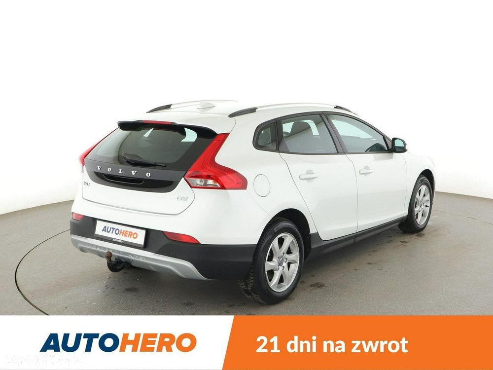 Volvo V40 Cross Country D2 - 7