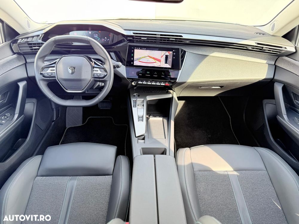 Peugeot 308 1.5L BlueHDI 130 S&S EAT8 Style - 7