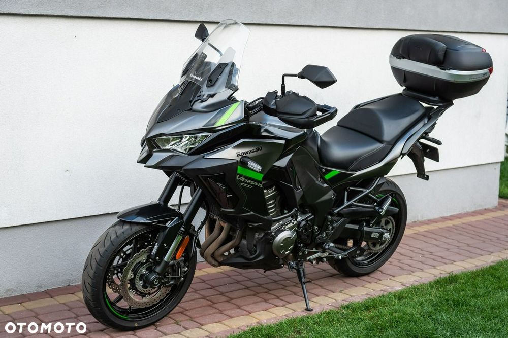 Kawasaki Versys 1000 - 6