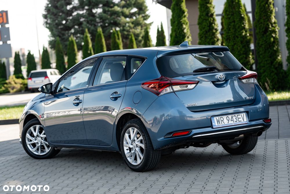Toyota Auris 1.2 Turbo Edition-S - 8