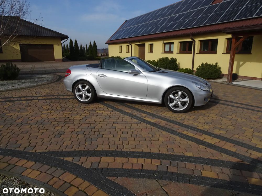 Mercedes-Benz SLK - 30