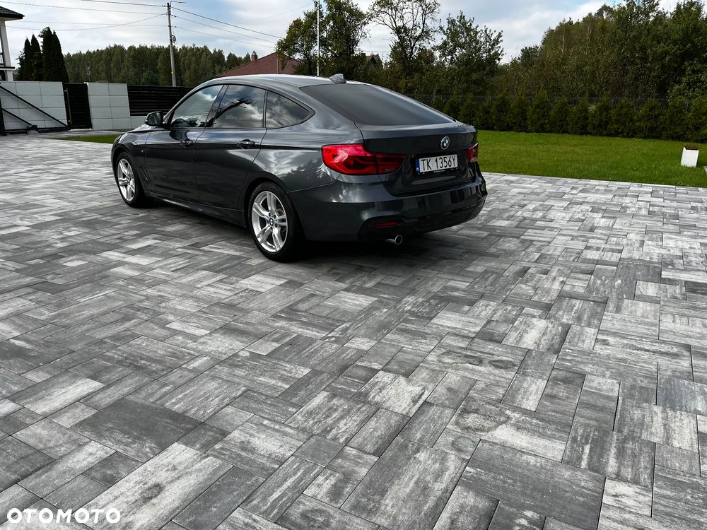 BMW 3GT 318d M Sport - 6
