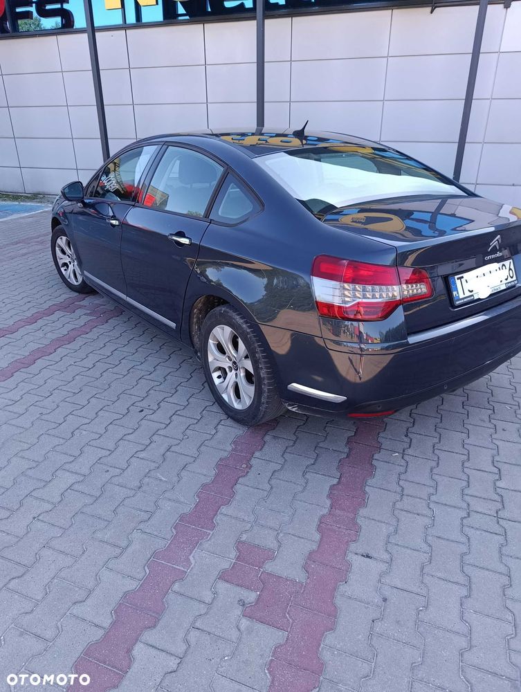 Citroën C5 - 3