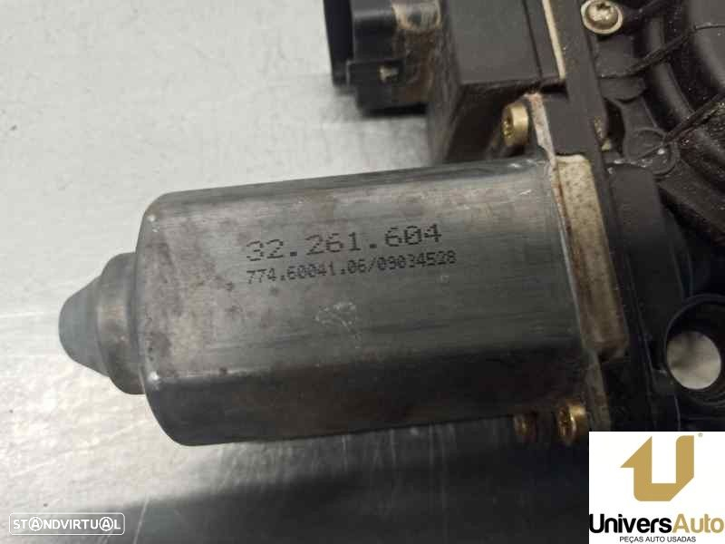ELEVADOR DE VIDRO TRASEIRO DIREITO PEUGEOT 807 2004 -0206008905 - 3