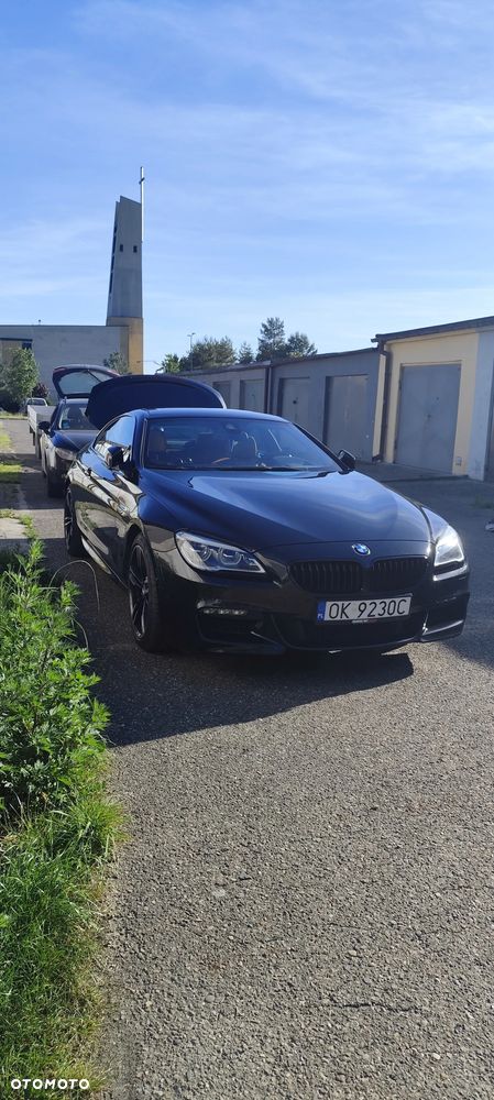 BMW Seria 6 650i xDrive M Sport Edition - 8