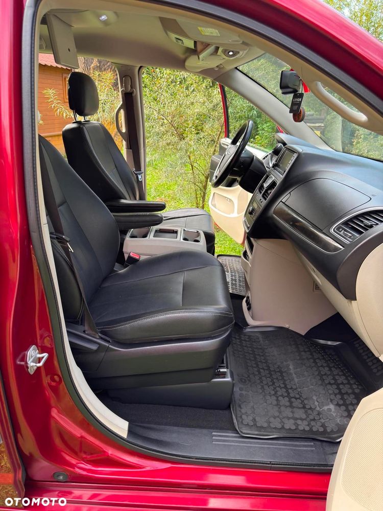 Chrysler Town & Country 3.6 Touring - 3