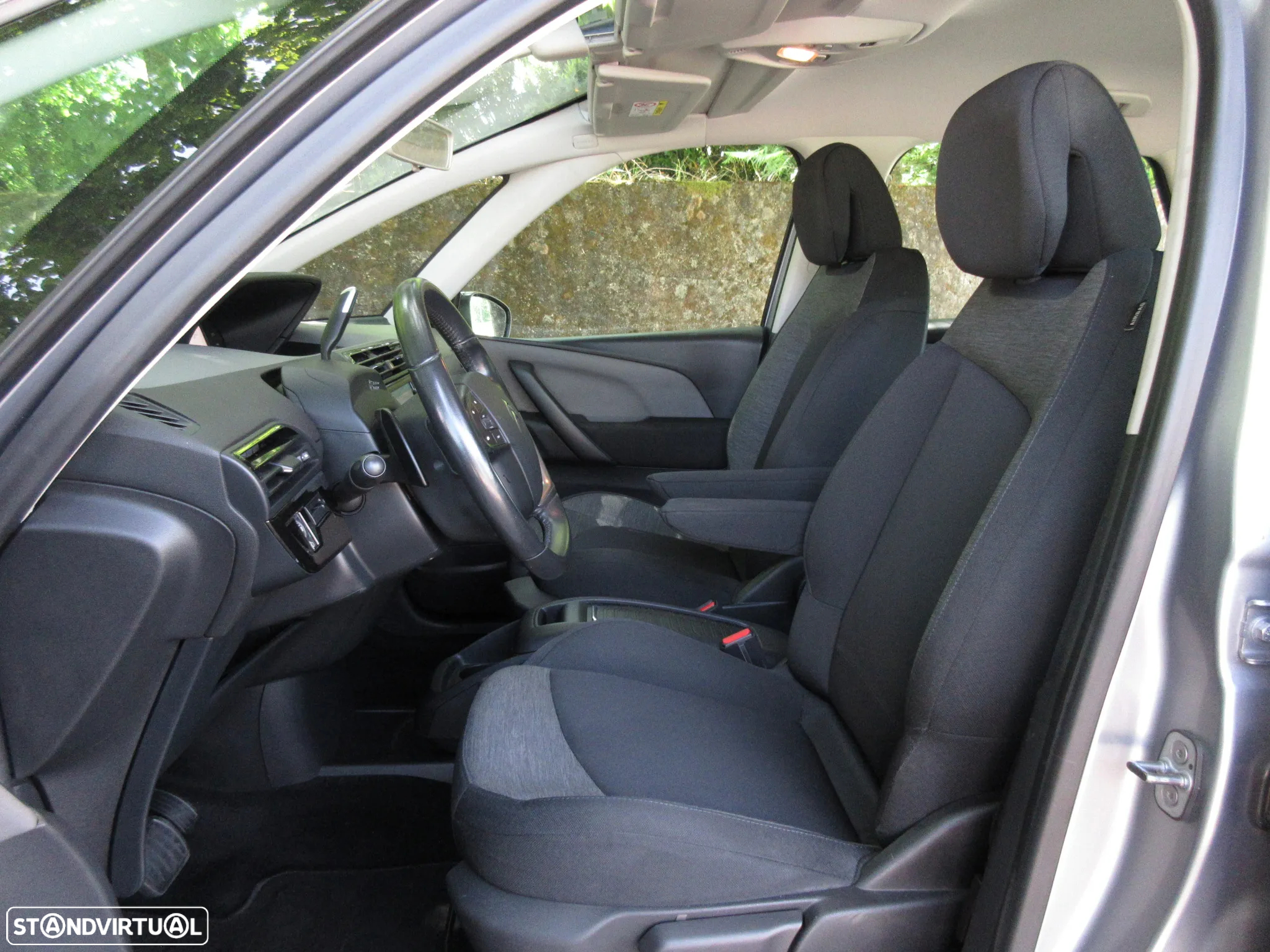 Citroën C4 Picasso 1.6 BlueHDi Shine EAT6 - 24