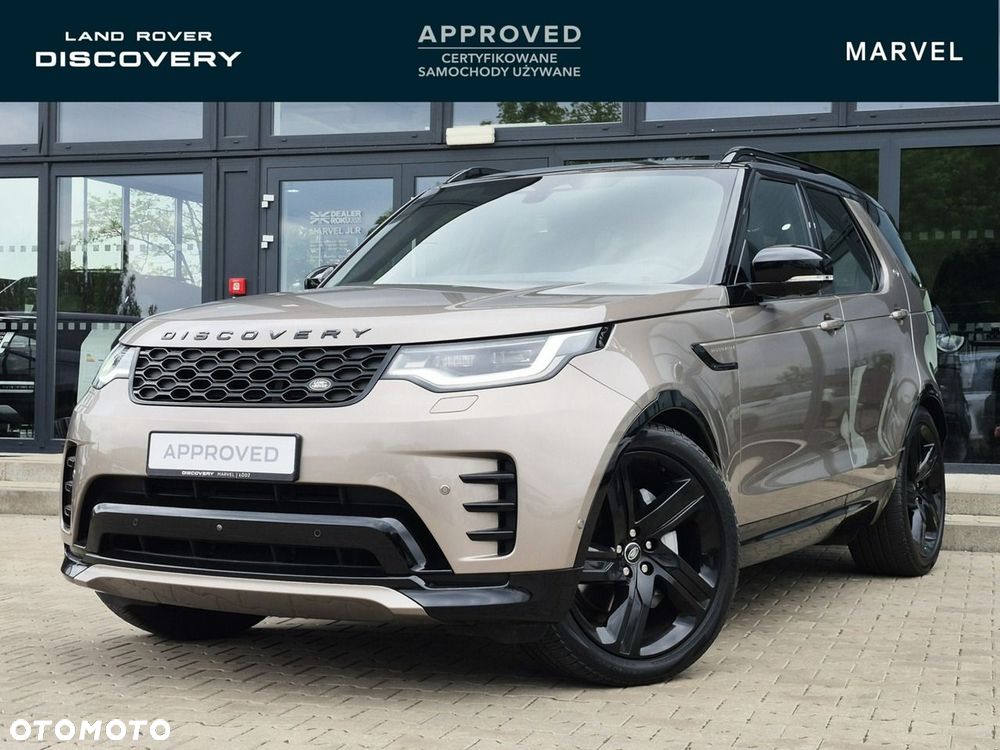 Land Rover Discovery P300 - 2