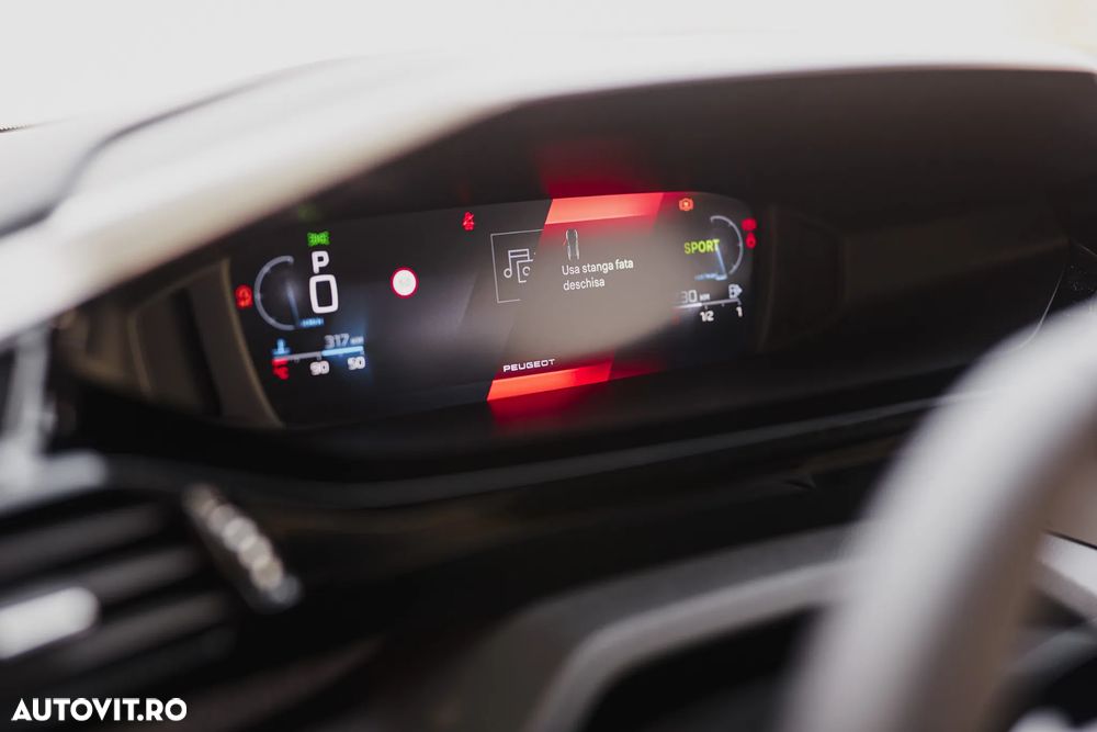 Peugeot 408 1.2L PureTech 130 S&S EAT8 Allure Pack - 13
