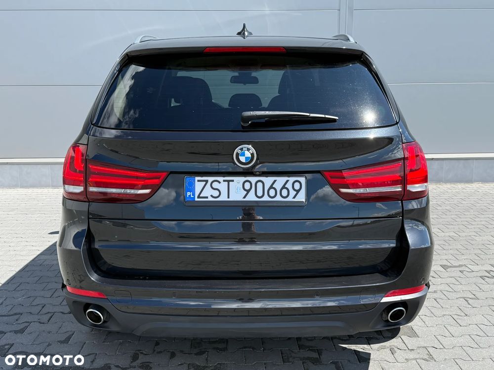 BMW X5 sDrive25d Sport-Aut - 7