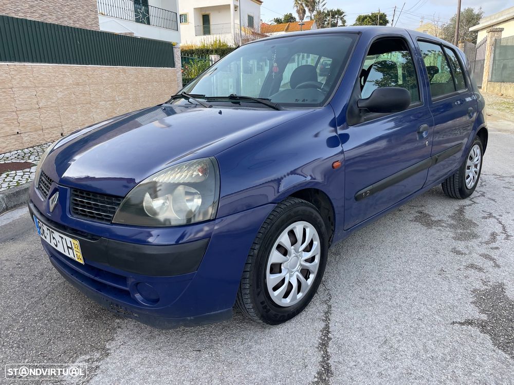 Renault Clio 1.2 Confort Authentique - 3