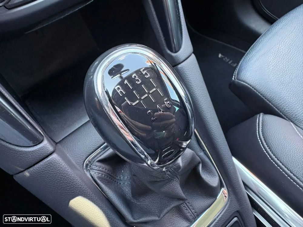 Opel Zafira 2.0 CDTI Cosmo - 45