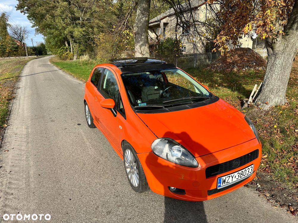 Fiat Grande Punto - 2