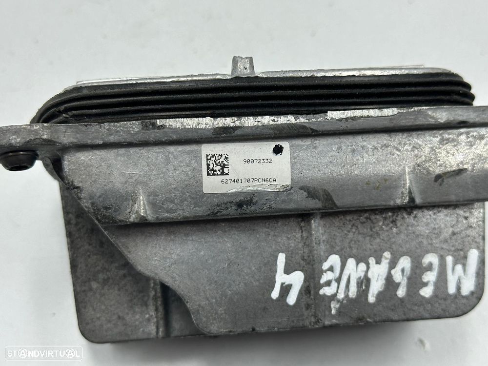 Balastro Xenon - Renault Megane IV (2016) - 8