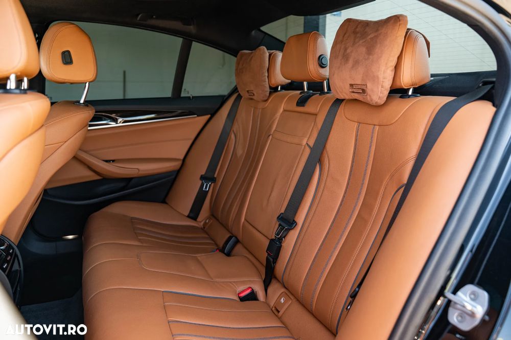 BMW Seria 5 525d Aut. Sport Line - 8