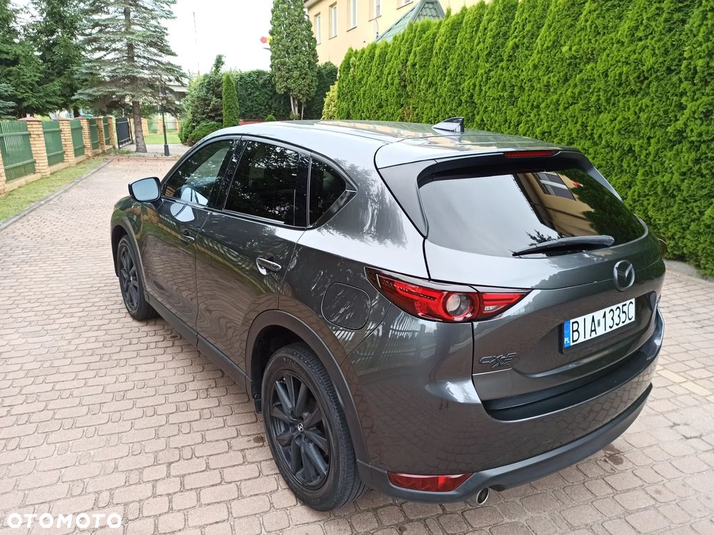 Mazda CX-5 SKYACTIV-G 194 AWD Sports-Line - 6