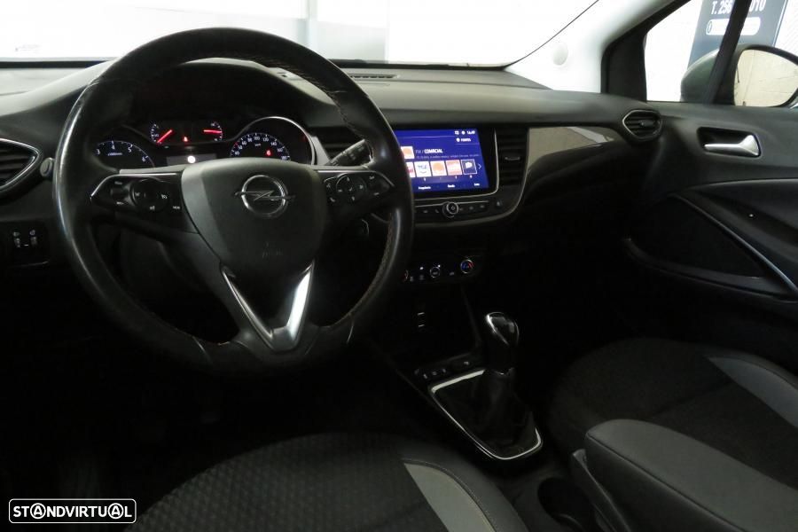 Opel Crossland X 1.2 Innovation - 10
