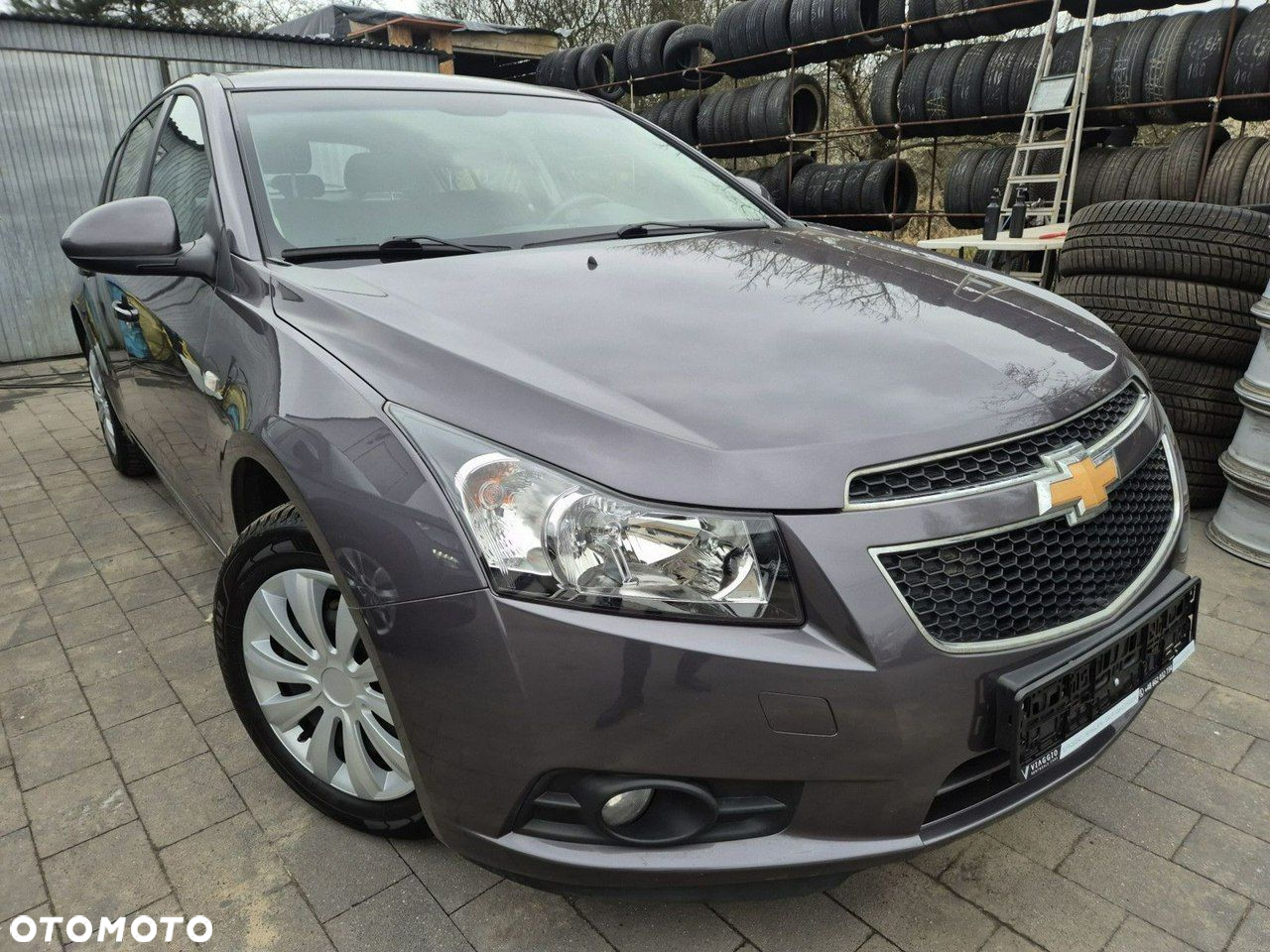 Chevrolet Cruze - 3