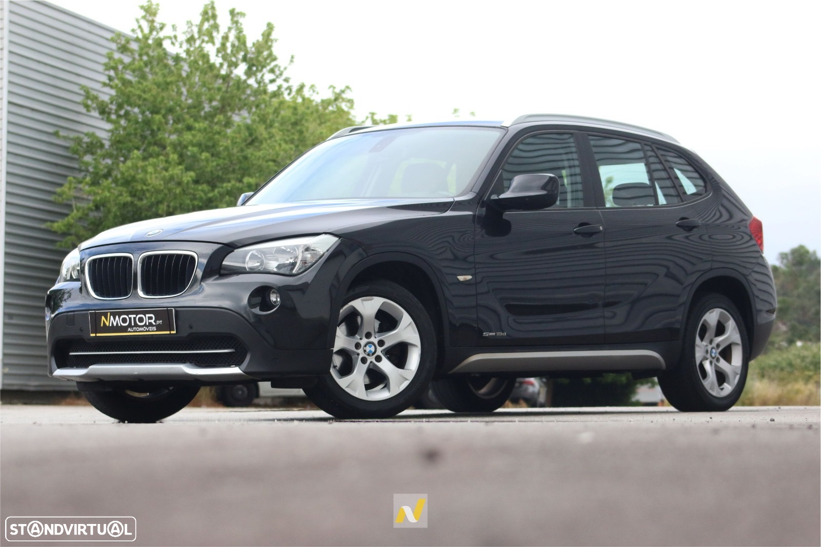 BMW X1 18 d sDrive - 2