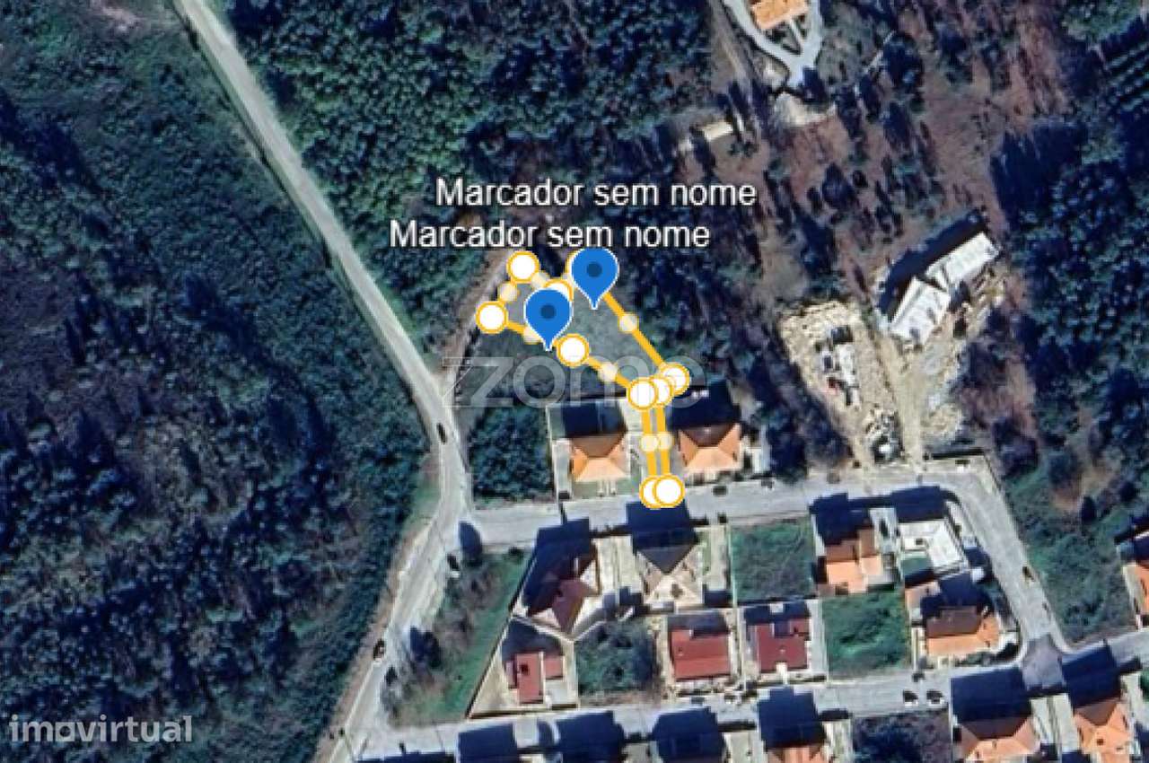 Lote de 940 m2, no monte de Nossa Senhora Do Castelo - Mangualde - Grande imagem: 4/13