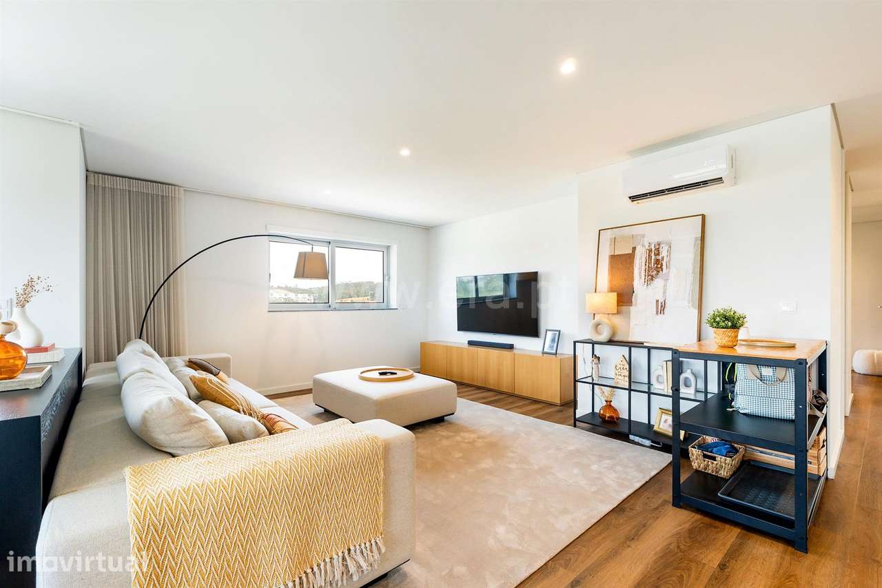 Apartamento T3 em Gandra, Paredes - Grande imagem: 2/24