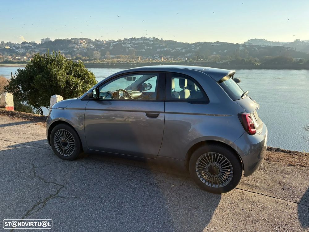 Fiat 500e 42kWh ICON - 4