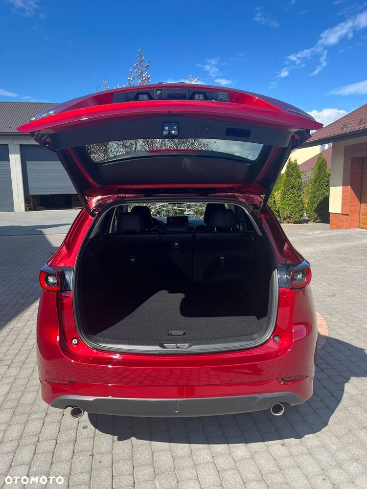Mazda CX-5 - 21