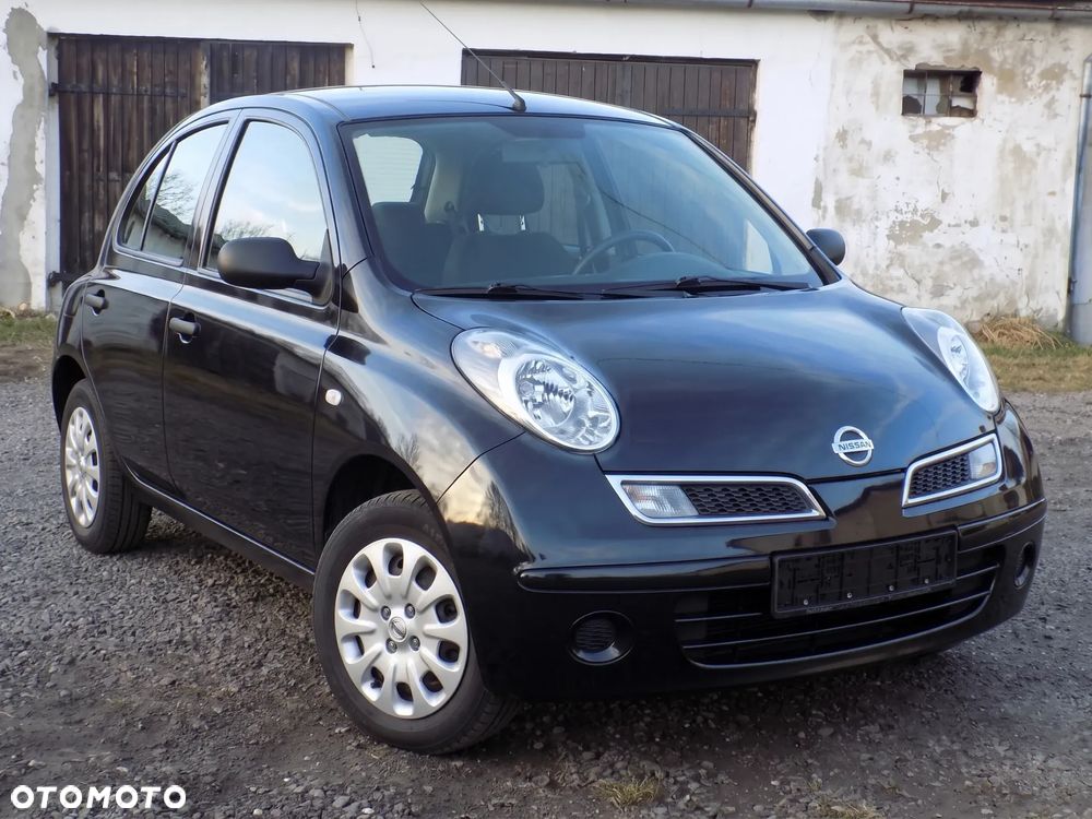 Nissan Micra - 4