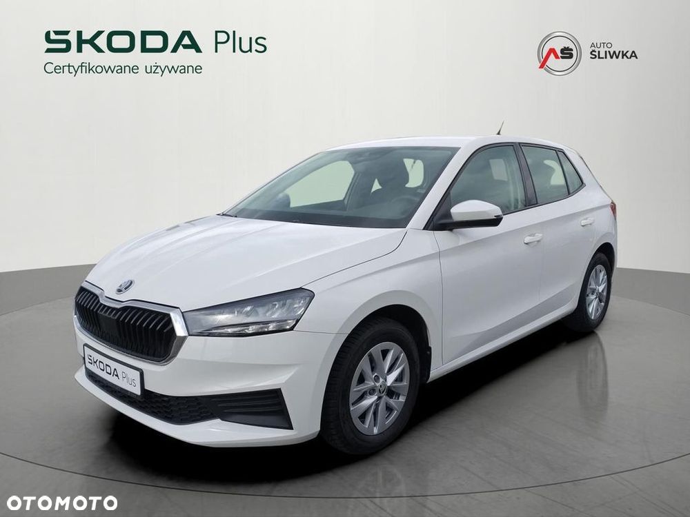 Skoda Fabia 1.0 TSI Ambition - 1
