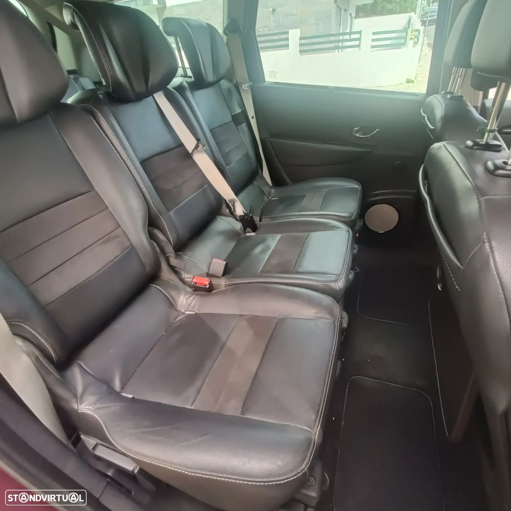 Renault Grand Scénic 1.5 dCi Bose Edition EDC - 11