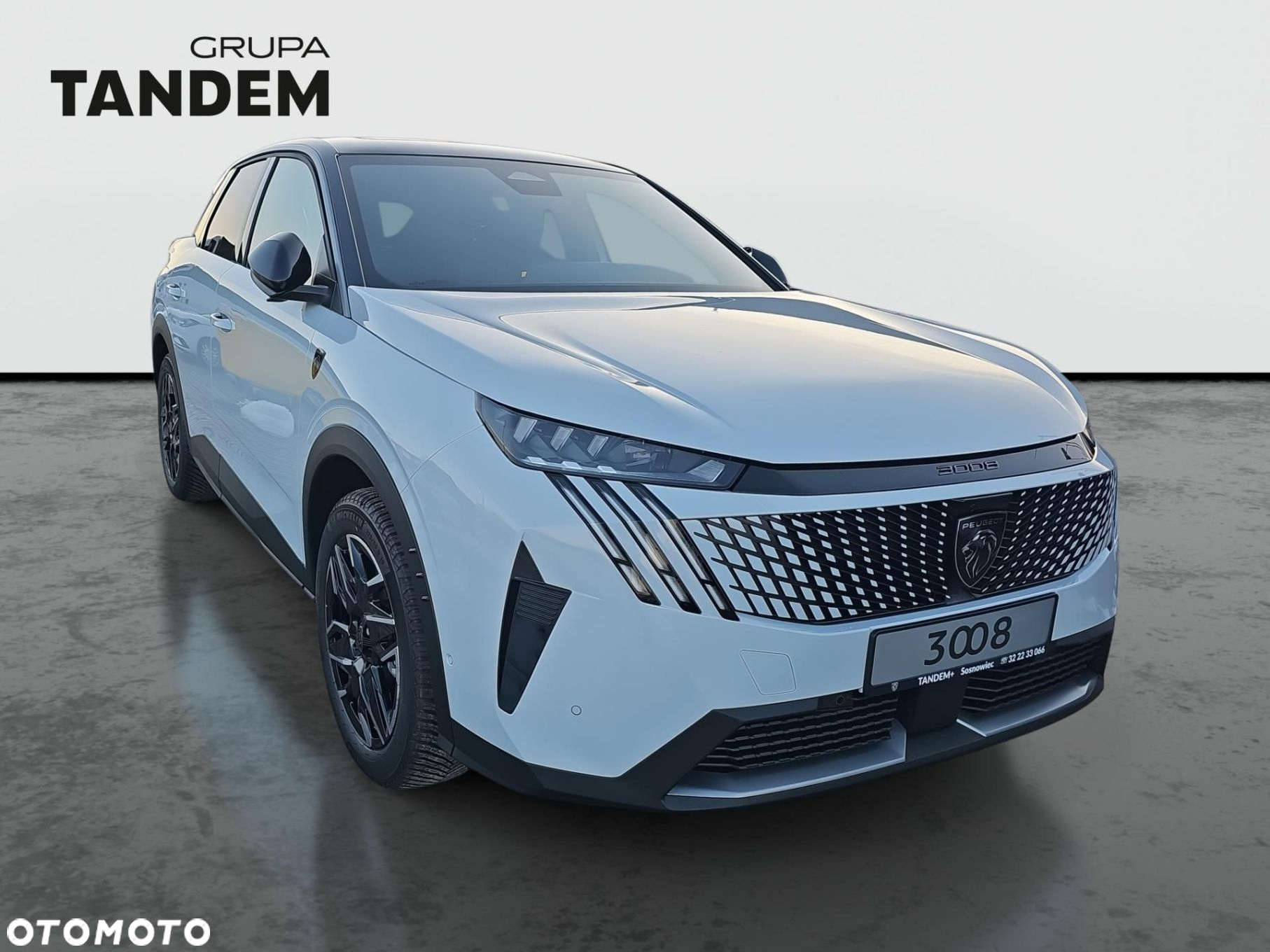Peugeot 3008 - 4