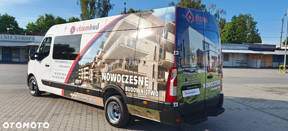 Renault Master L3H2 Pack Clim (bryg.) - 10