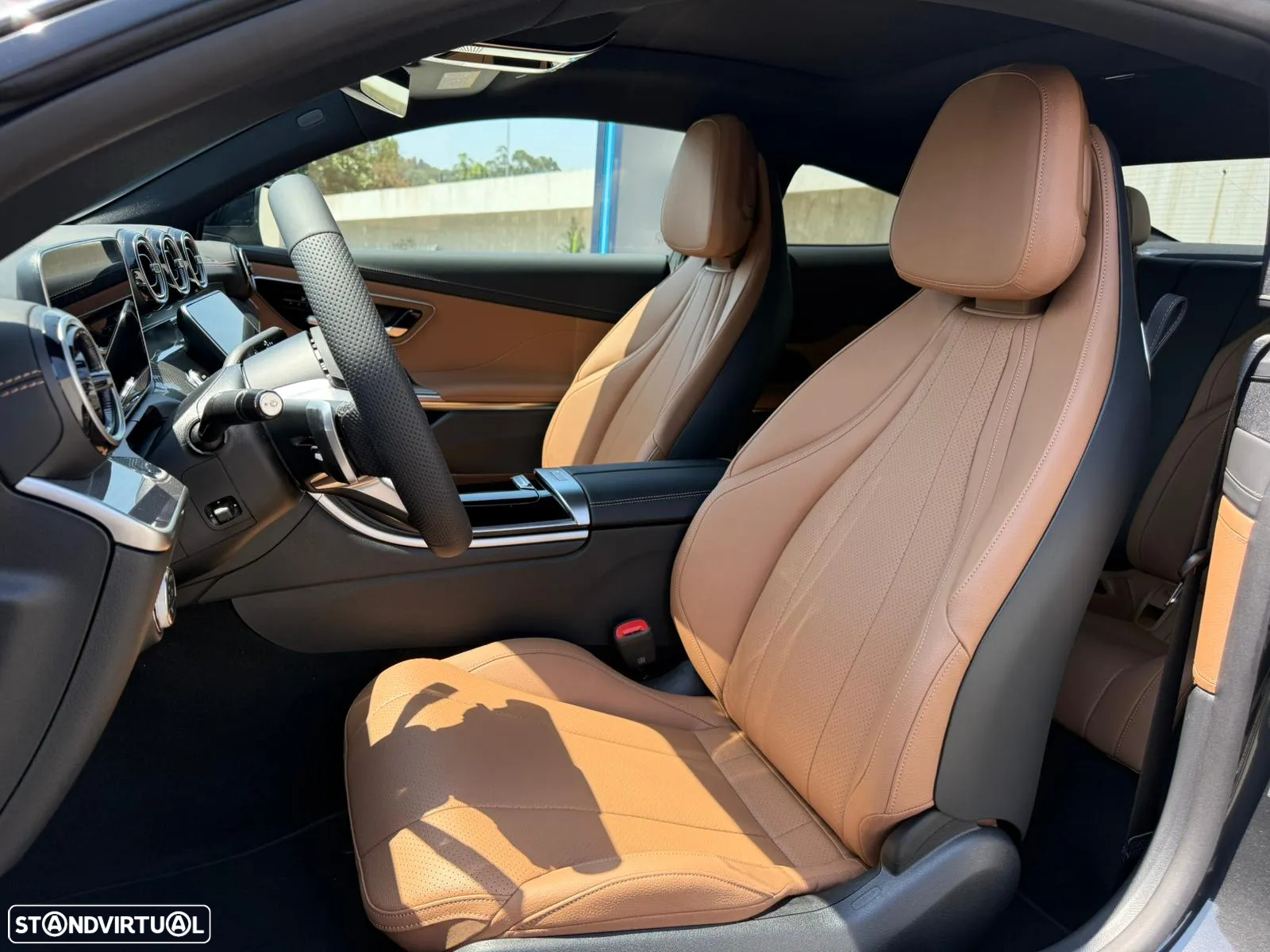 Mercedes-Benz CLE 300 e - 11
