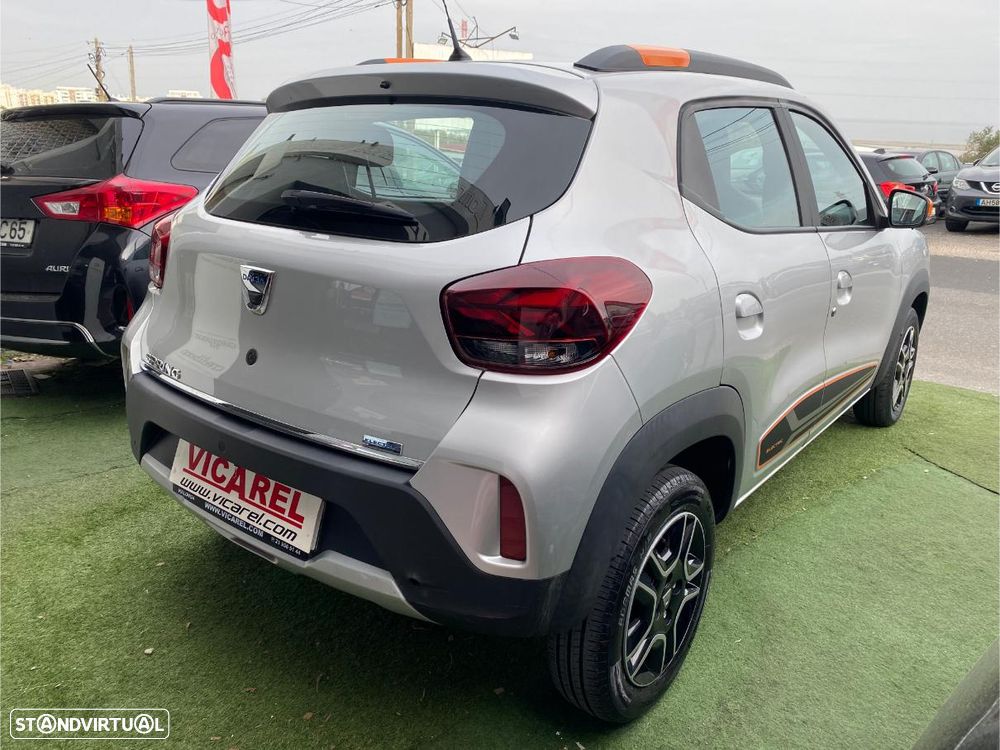 Dacia Spring Comfort Plus - 5