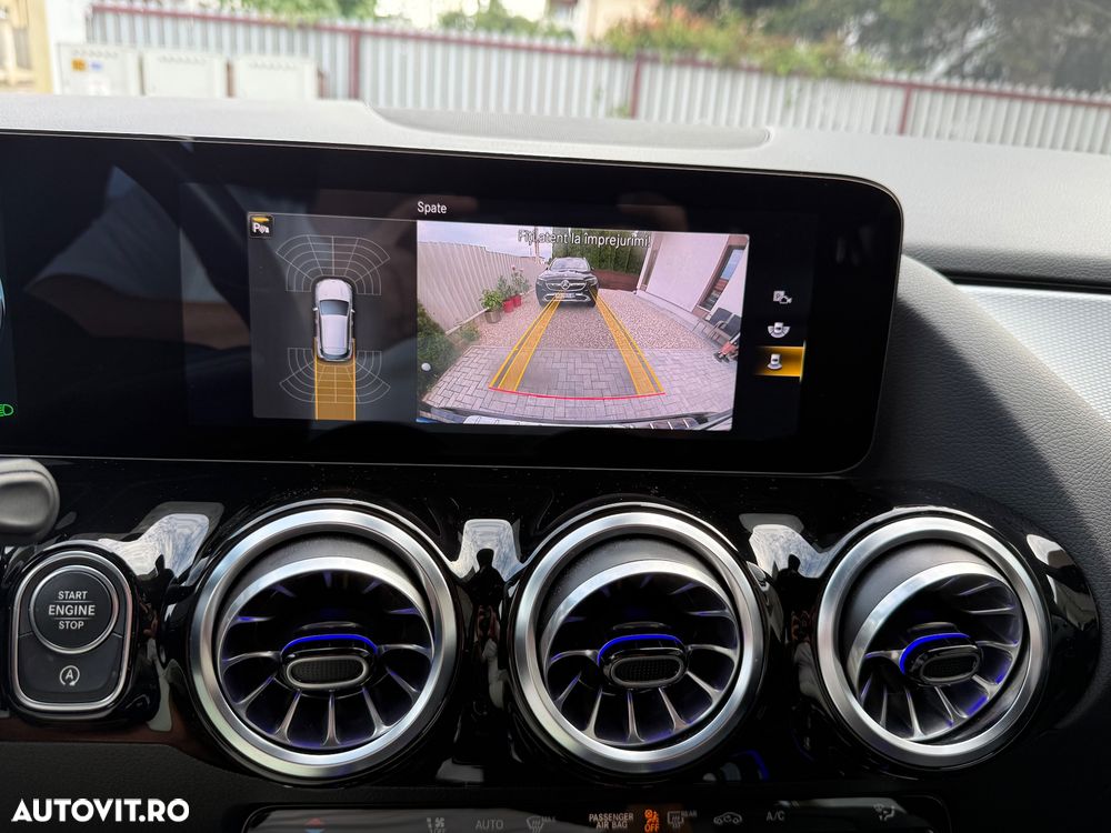 Mercedes-Benz GLA 200 d 4MATIC Aut. - 27