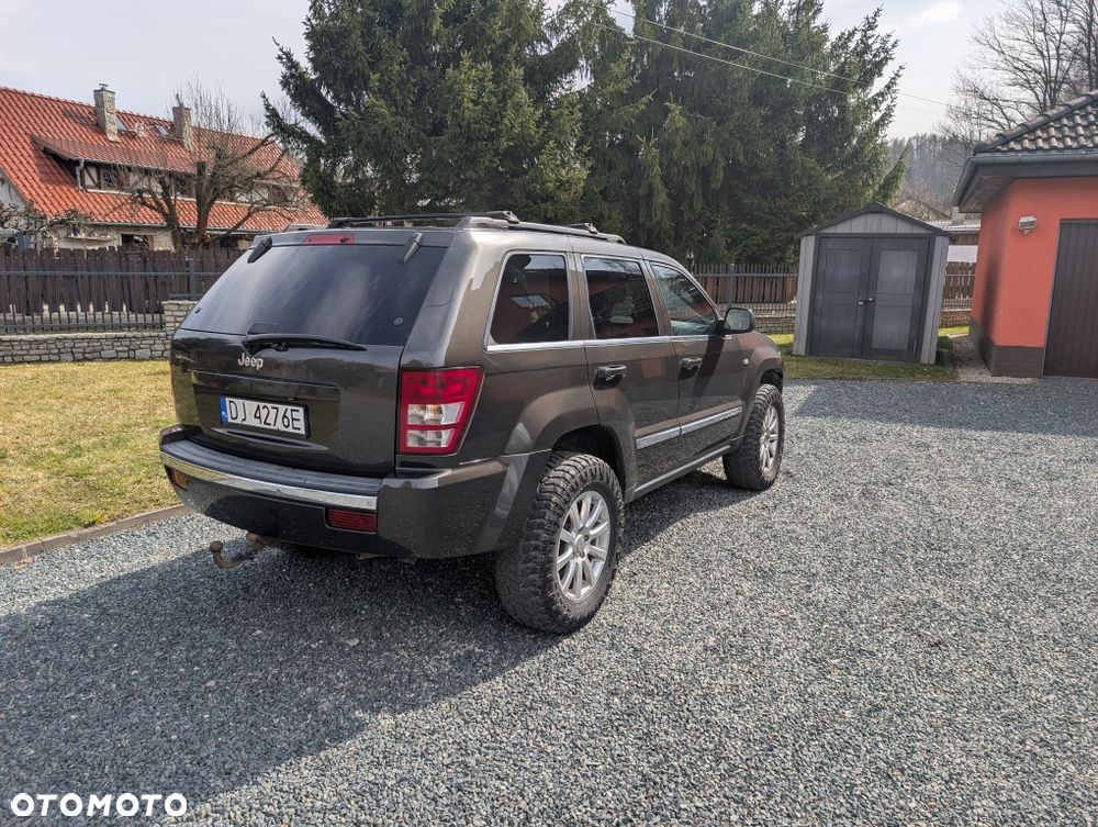 Jeep Grand Cherokee - 4
