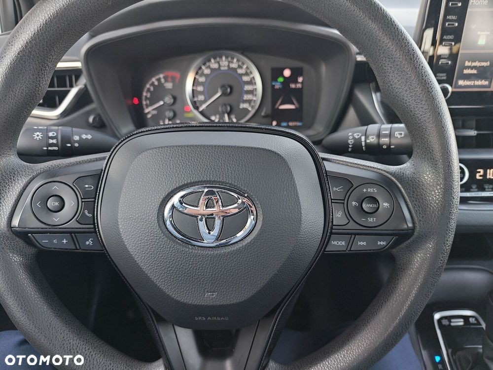Toyota Corolla 1.8 Hybrid Active - 16