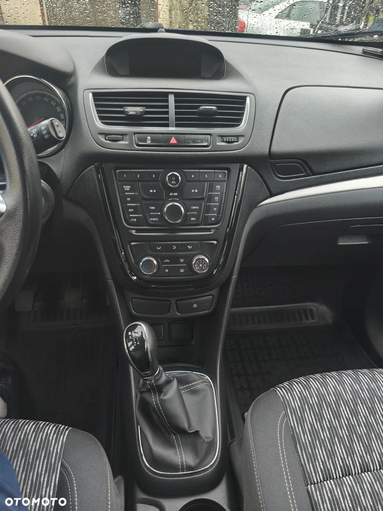 Opel Mokka 1.6 ecoFLEX Start/Stop Selection - 8