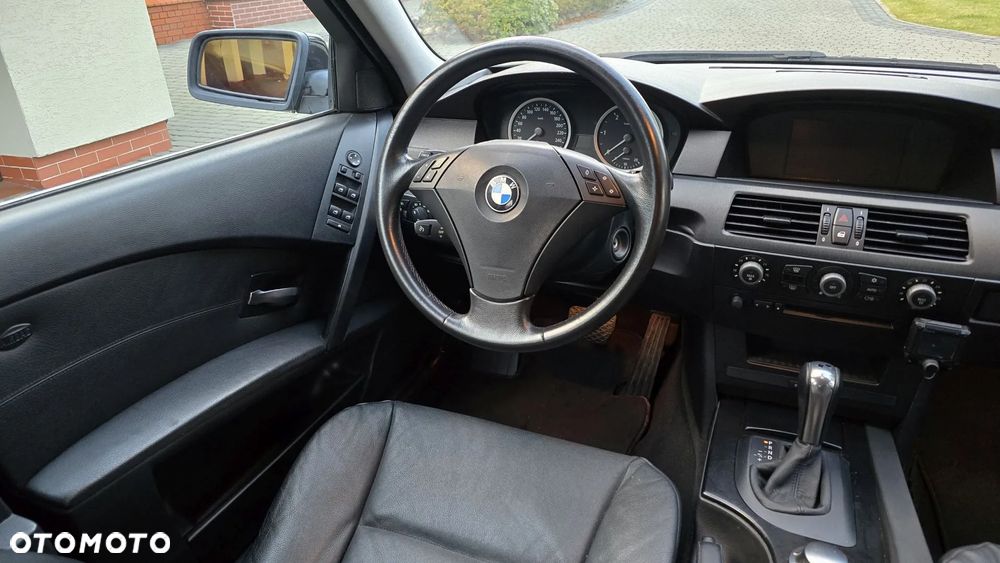 BMW Seria 5 - 21