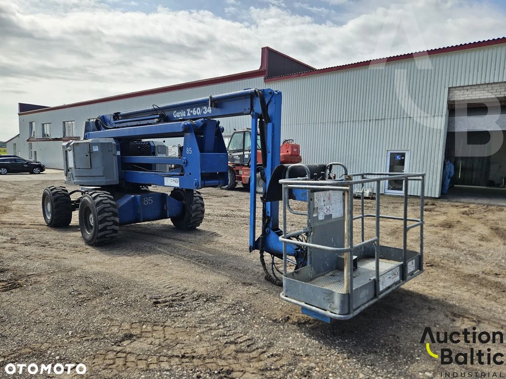 Genie Z-60/34/4WD - 7