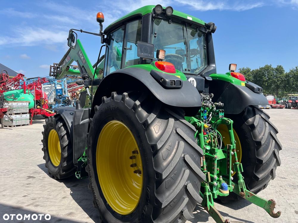 John Deere 6170m - 21