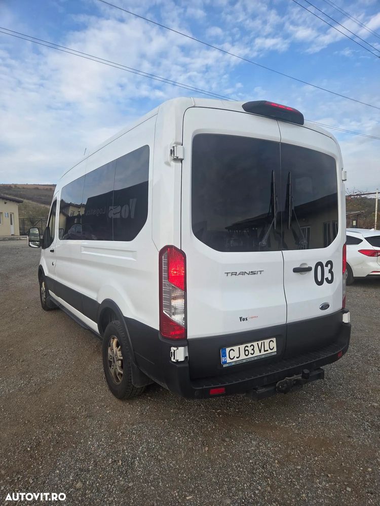 Ford Transit - 2