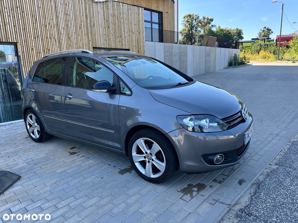 Volkswagen Golf Plus 2.0 TDI Highline - 12