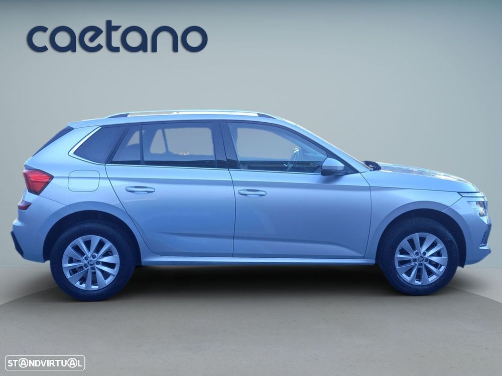 Skoda Kamiq 1.0 TSI DSG - 8
