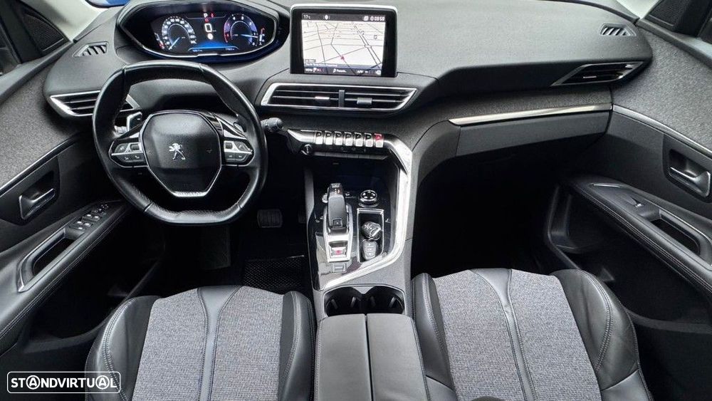 Peugeot 3008 1.6 BlueHDi Allure EAT6 - 12