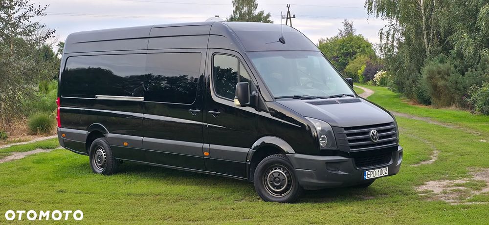 Volkswagen Crafter - 1