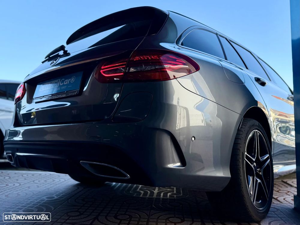 Mercedes-Benz C 300 de AMG Line - 11